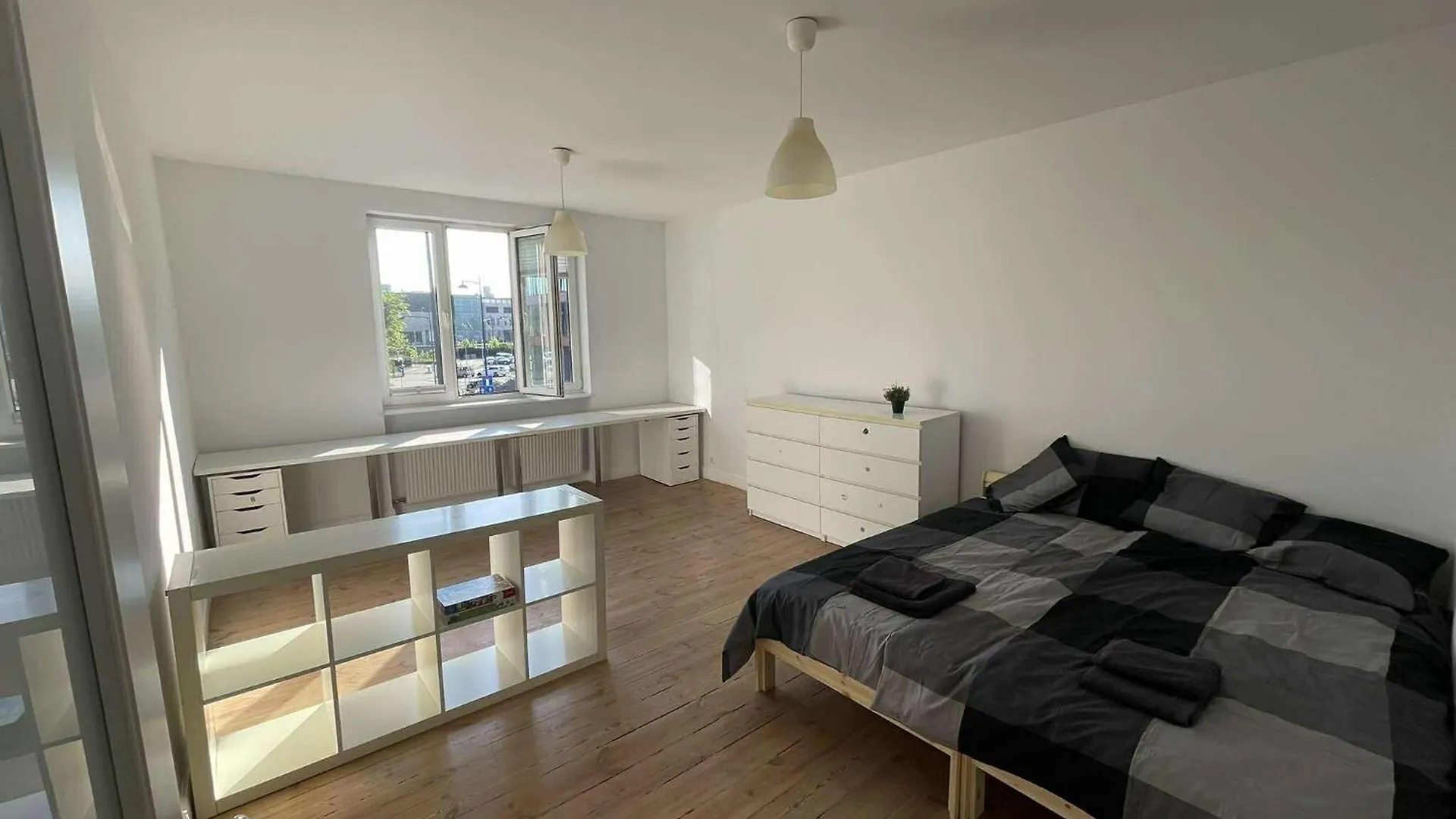 Beautiful Apartment In Central Gdańsk