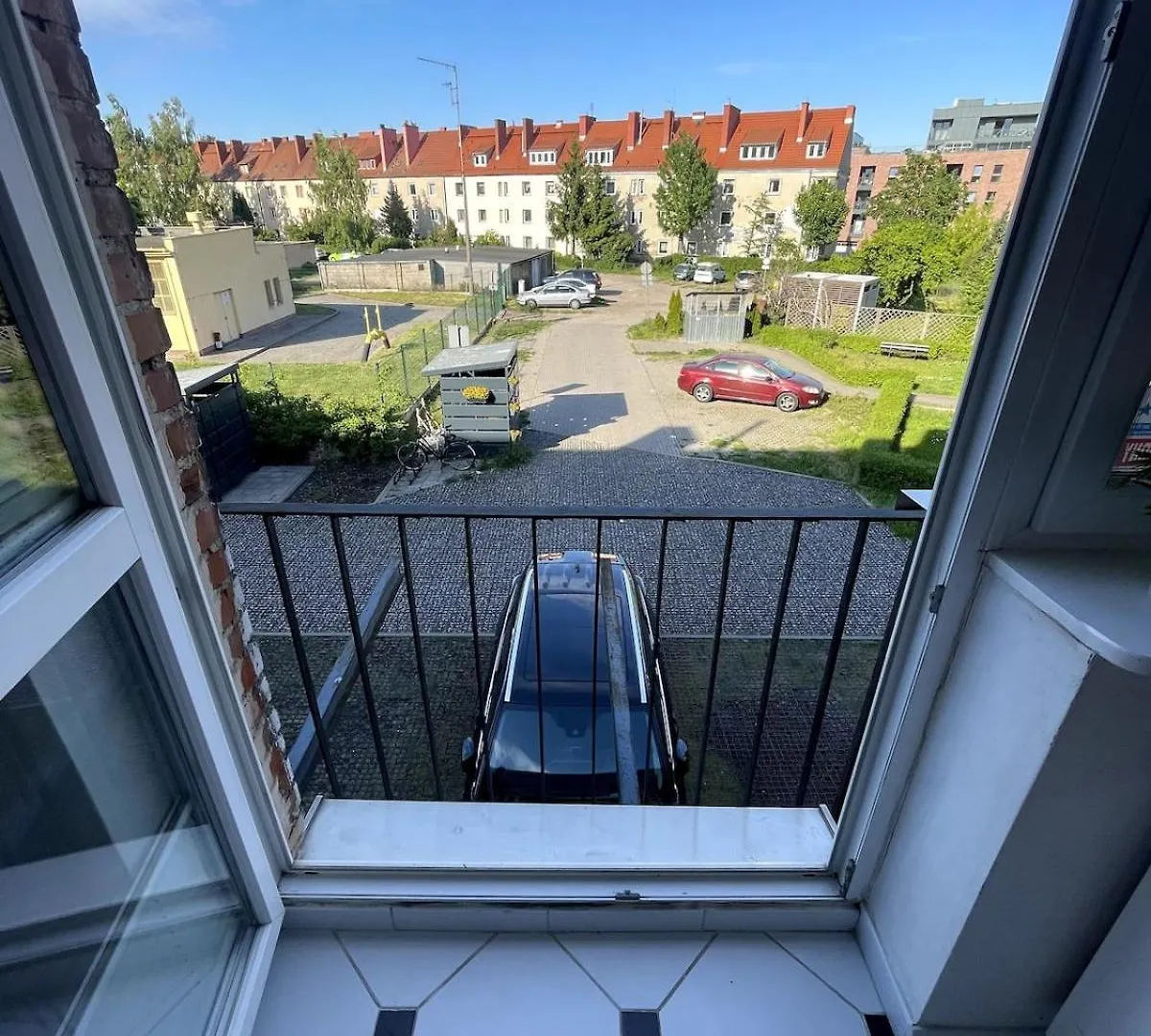 Beautiful Apartment In Central Gdańsk