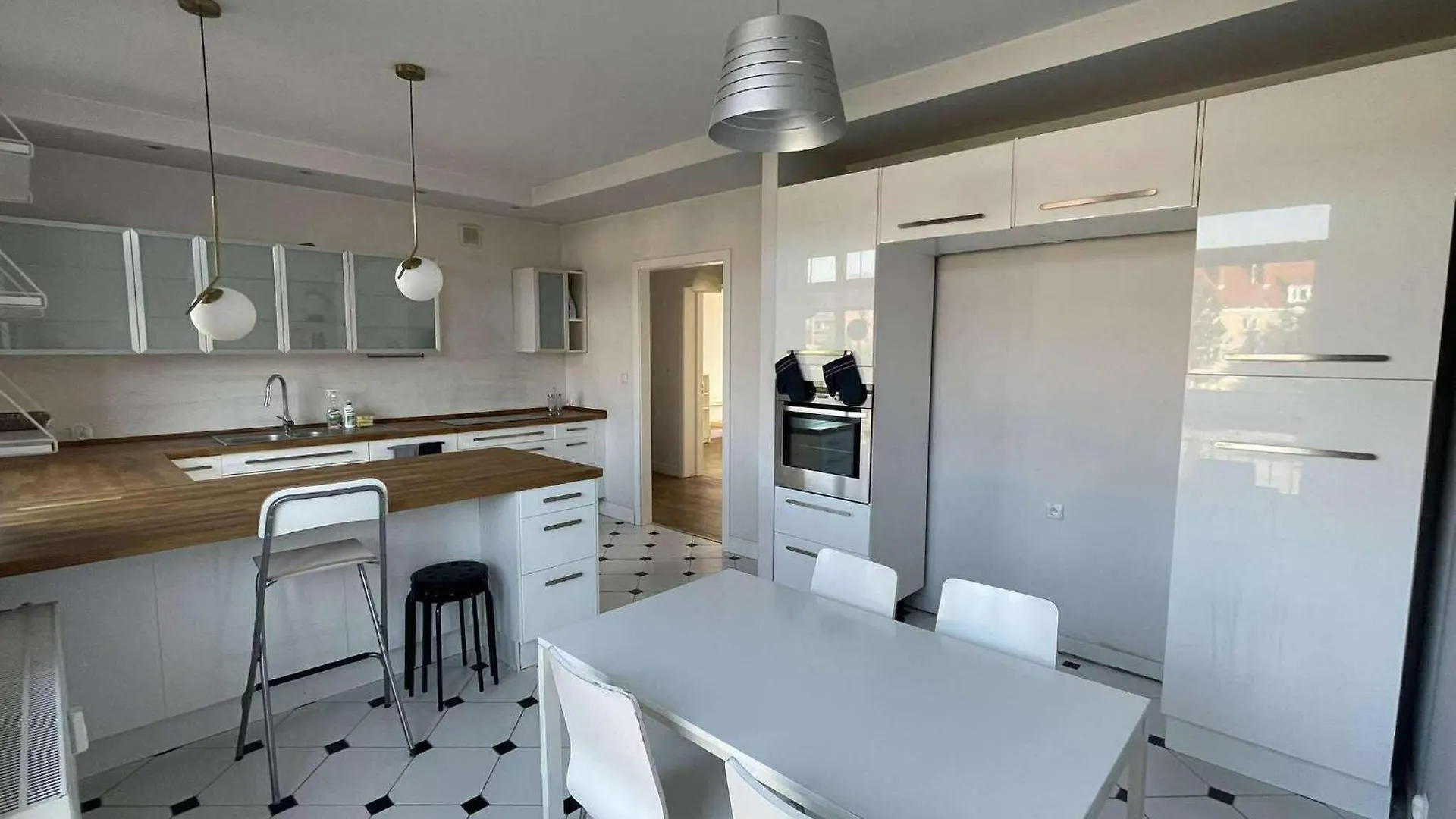 Beautiful Apartment In Central Gdańsk Polska