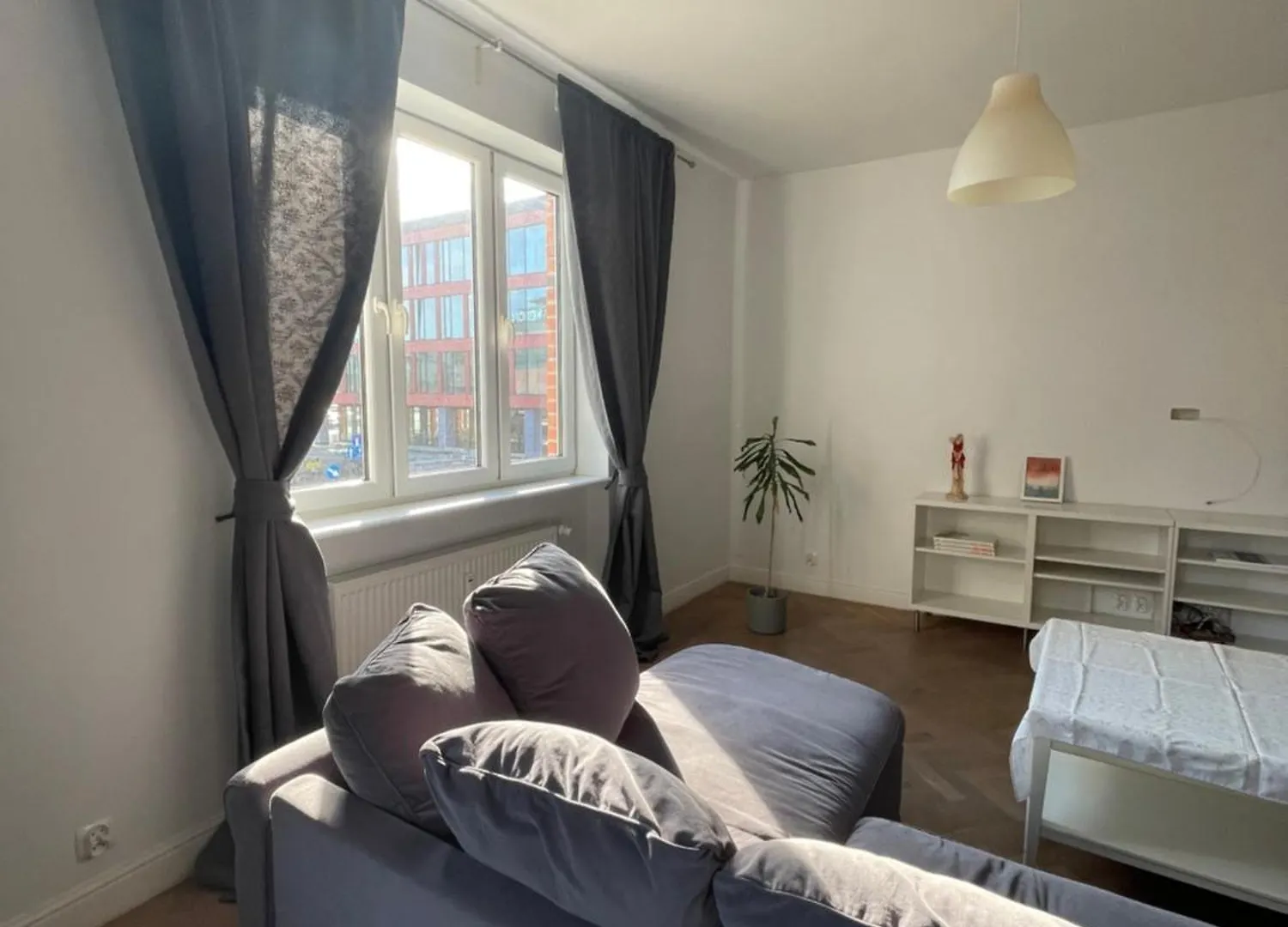 Beautiful Apartment In Central Gdańsk