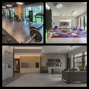 Walizka Apartament