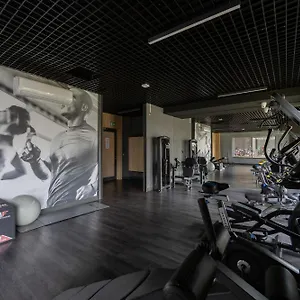 Zajezdnia Wrzeszcz Modern & Stylish Gym By Renters Apartament