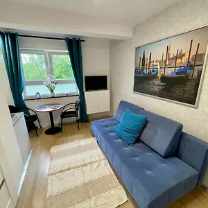 Apartment Arenaapartments, Danzig